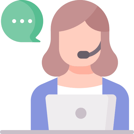 Customer-Support logo