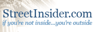Street insider logo