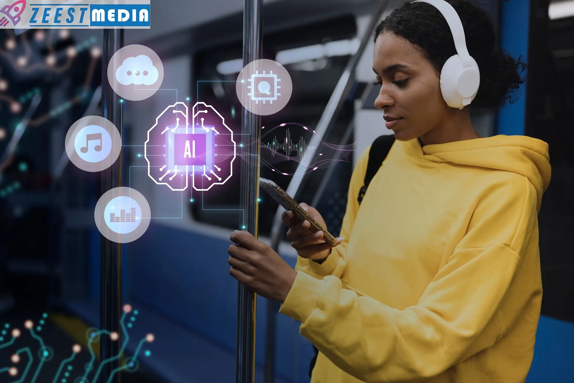How AI Transformed Online Marketing Strategies. Digital marketing