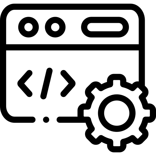 web-dev logo