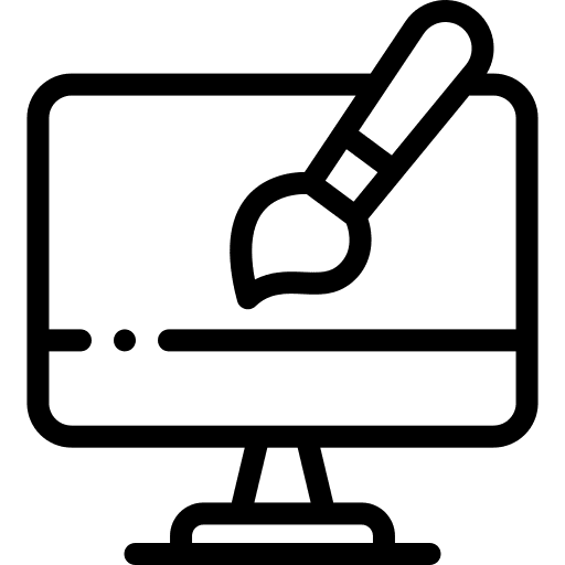 web-design logo