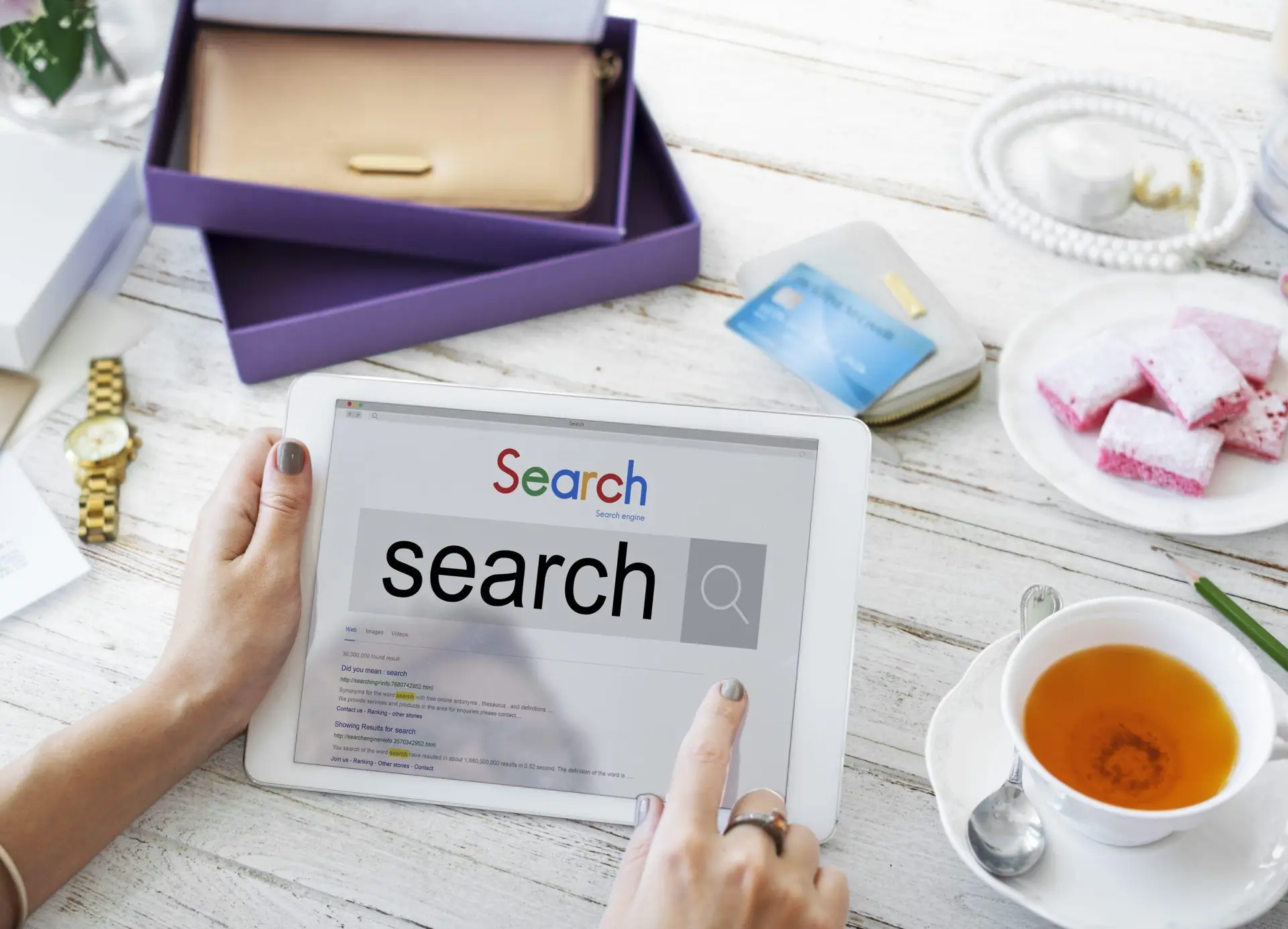 SEO and press releases
