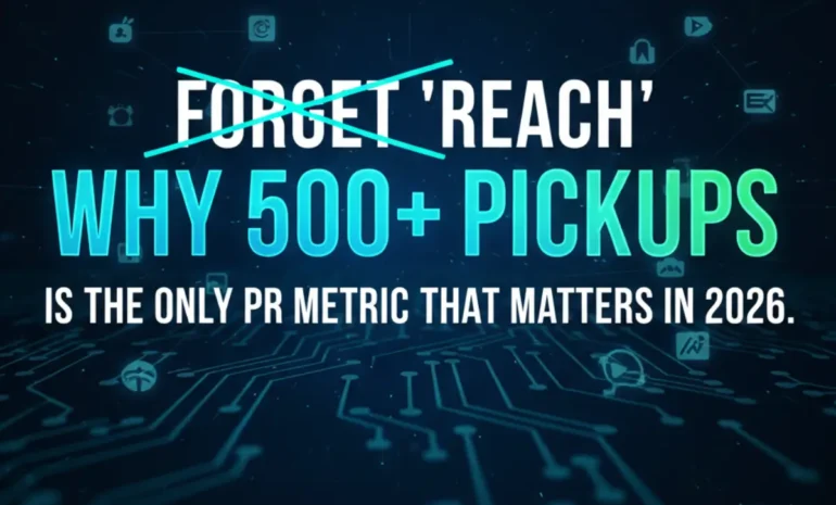 PR post