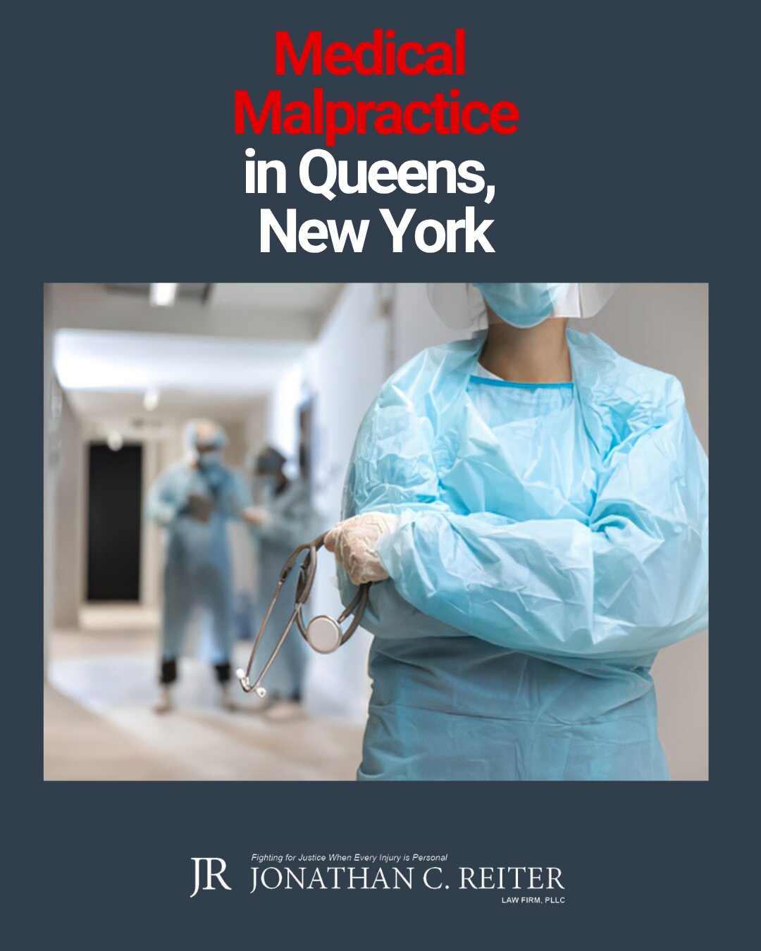 Understanding Medical Malpractice in Queens New York: Hospital-Acquired Infections and Institutional Negligence – By Queens NYC Medical Malpractice Lawyer Jonathan C. Reiter