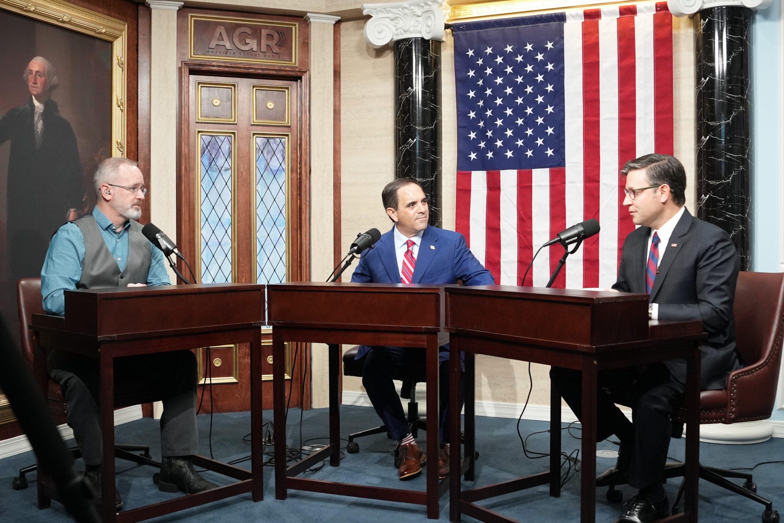 American Ground Radio Debuts on WWRC/AM 570 The Answer in Washington, DC
