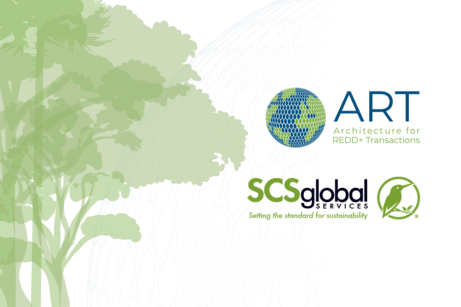 SCS Global Services Approved as Validation and Verification Body for ART TREES