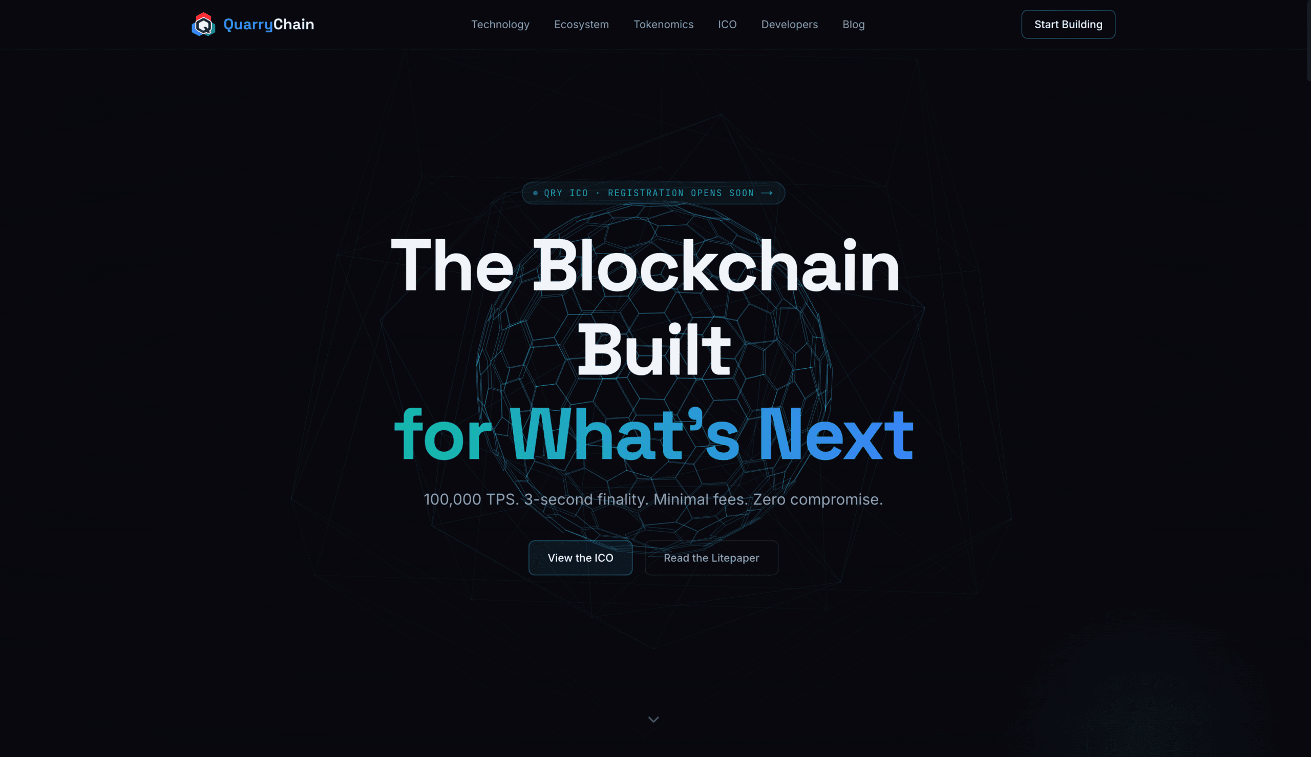 QuarryLabs Opens ‘Genesis Quarry Miner’ Initiative; Strategic Partners Invited to Secure DPoS Network Ahead of $5M Seed Completion