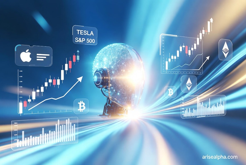 AriseAlpha Launches Free AI-Powered Automated Investing Platform with Trading Bots for Crypto and Stock Markets in 2026