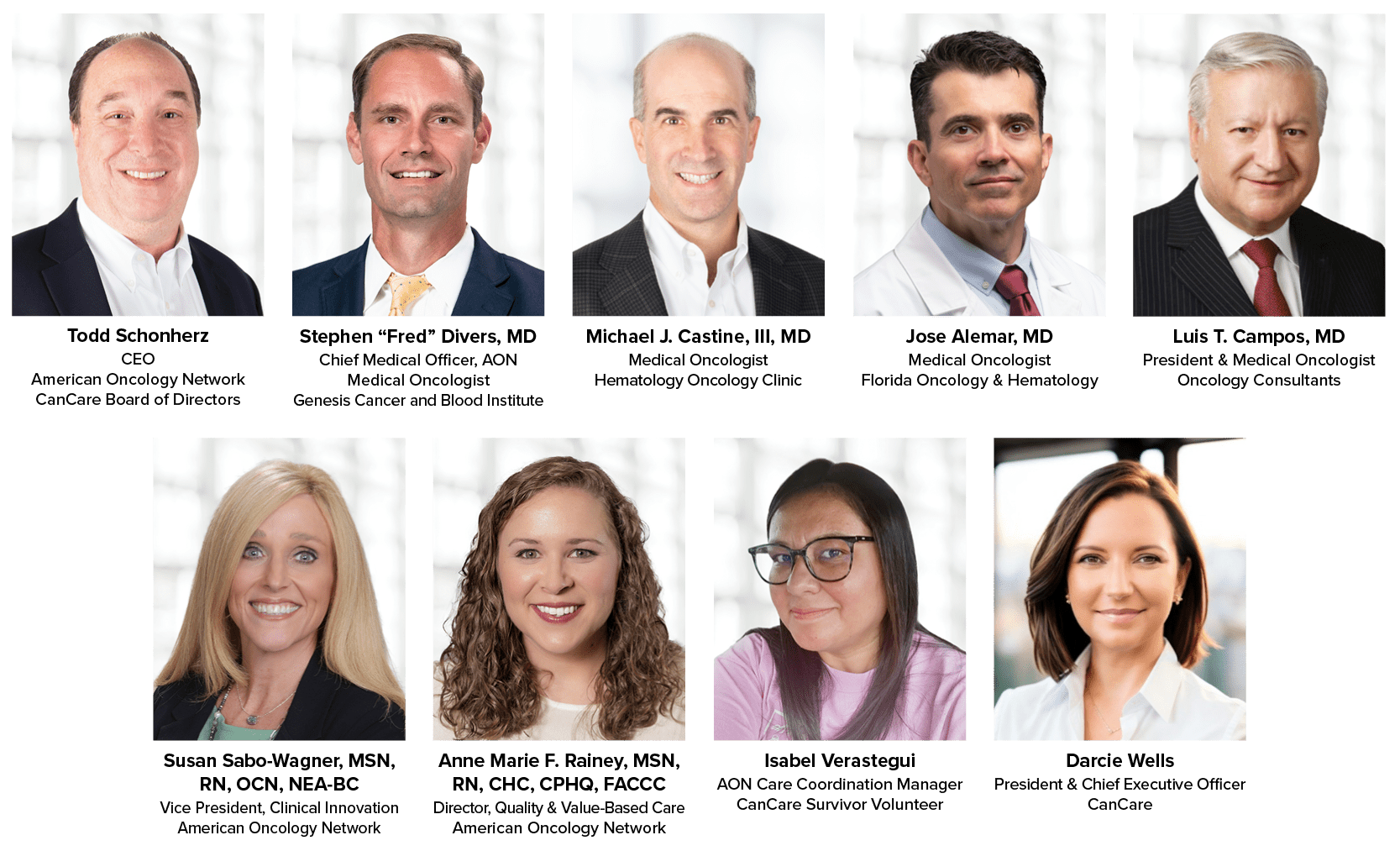 American Oncology Network and CanCare, Inc. Announce Partnership to Provide Whole-Person Cancer Care, Combining Physical and Emotional Support for Patients Nationwide