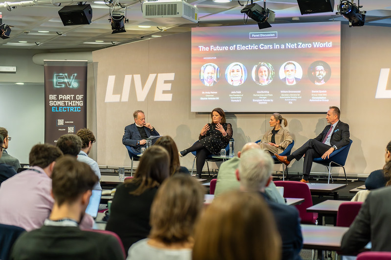 Sustainability LIVE unveils first 2026 London Summit panel: The Future of Net Zero Automotive