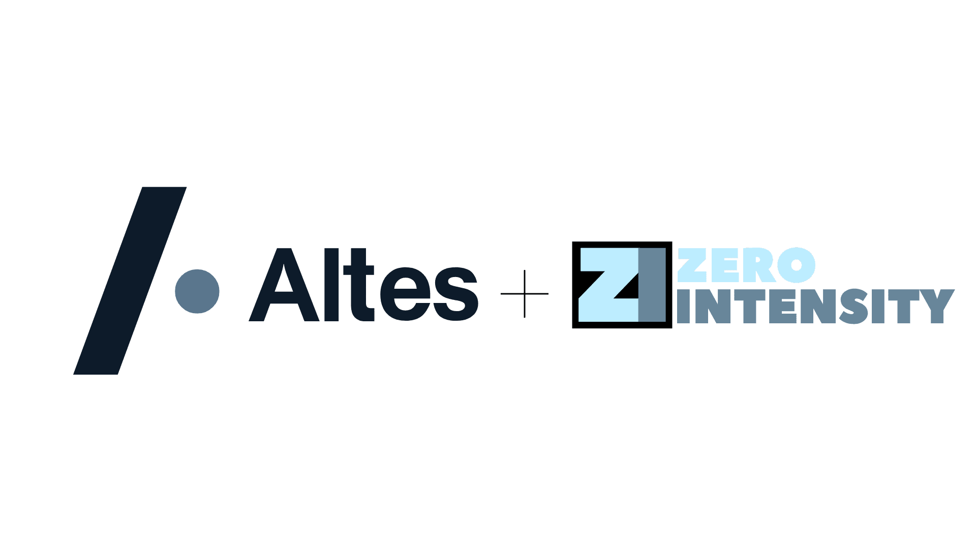 Altes Capital and Zero Intensity Announce Data Center Underwriting Collaboration