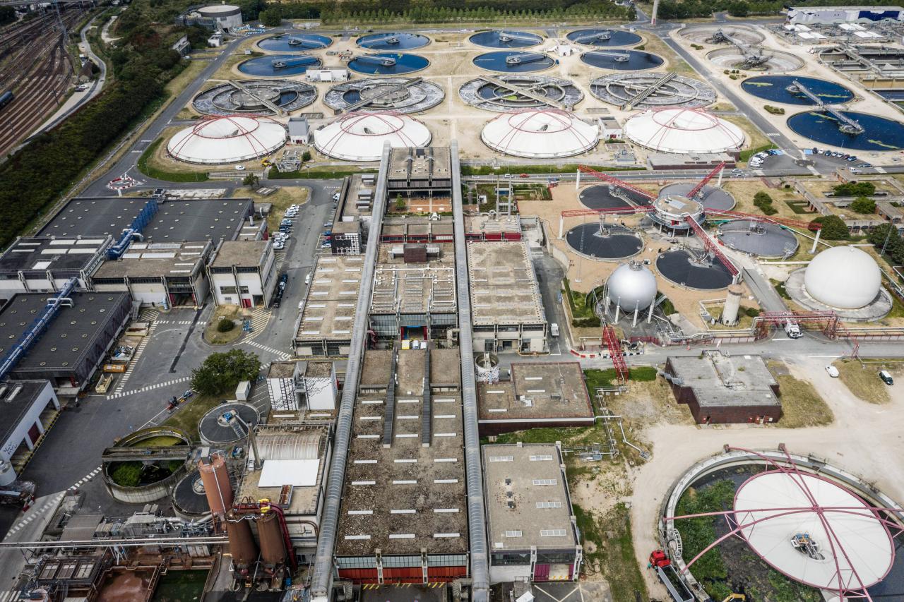 Tire Industry Project Pilots How Wastewater Treatment Can Potentially Remove Tire and Road Wear Particles