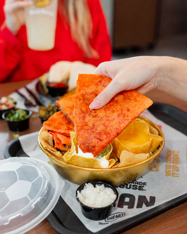 Taco Bueno Launches Gold Bowl Sweepstakes, Giving Fans a Chance to Win Free Tacos for a Year