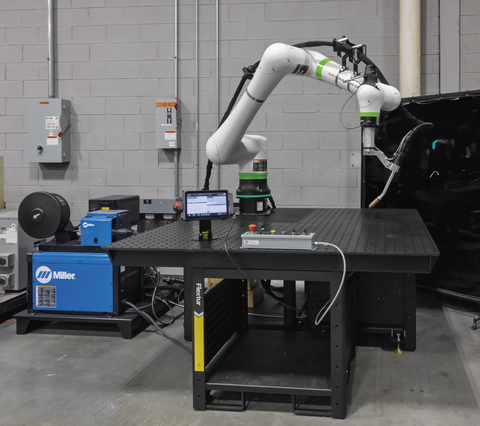 Miller Expands Copilot™ Family to Address Larger Weldments and Aluminum Applications