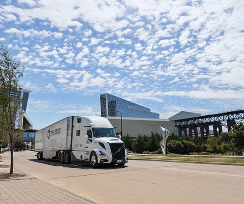 USA Truck Announces New Military Apprenticeship Program to Support Transitioning Service Members and Veterans