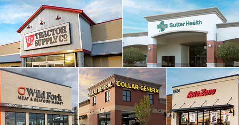 ExchangeRight Fully Subscribes $58.6 Million Net-Leased Portfolio 72 DST