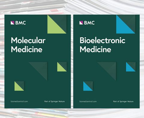 Feinstein Institutes’ Journal Molecular Medicine Reaches All-Time High Impact Factor; Bioelectronic Medicine Receives First
