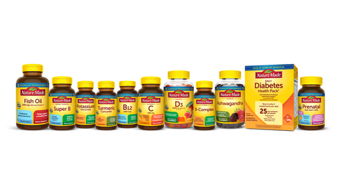 Nature Made® Tops U.S. News & World Report Best OTC Medicine & Health Products 2026 Rankings with More No. 1 Products Than Any Other Brand