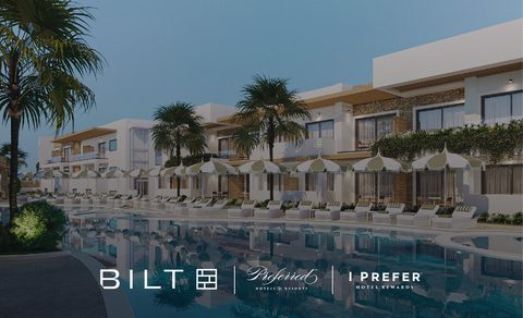 Bilt Adds Preferred Hotels & Resorts as Newest Transfer Partner, Unlocking 700+ Independent Properties for Members Worldwide