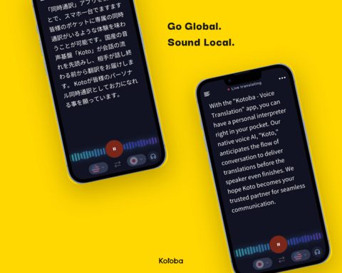 Kotoba Technologies Raises $10 Million in Seed Funding to Expand Real-Time Voice AI Platform Across East Asia