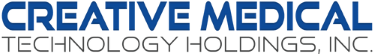 Creative Medical Technology Holdings Announces Agreements for Exercise of Warrants for $4.5 Million Gross Proceeds