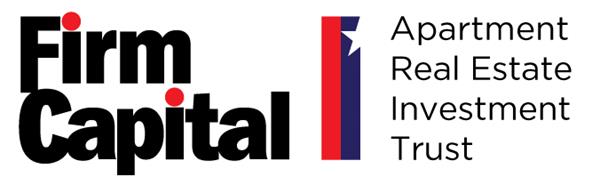 Firm Capital Apartment Real Estate Investment Trust Announces Undertaking Regarding Incentive Unit Option Plan