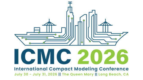 Registration Continues for the 2026 International Compact Modeling Conference (ICMC)
