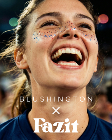 Blushington Launches “Get Match Day Ready” Across NYC, Boca Raton, and Houston, Marking Fazit’s First-Ever In-Store Makeover Experience