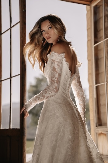 Martina Liana and Martina Liana Luxe Launch New Bridal Collections