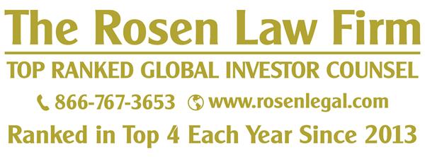 FS KKR DEADLINE: ROSEN, LEADING INVESTOR COUNSEL, Encourages FS KKR Capital Corp. Investors with Losses in Excess of $100K to Secure Counsel Before Important Deadline in Securities Class Action – FSK