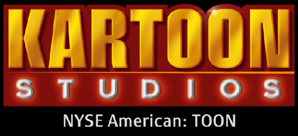 Kartoon Studios Secures Approximately $78.5 Million in Litigation Settlements, Transforming Its Balance Sheet