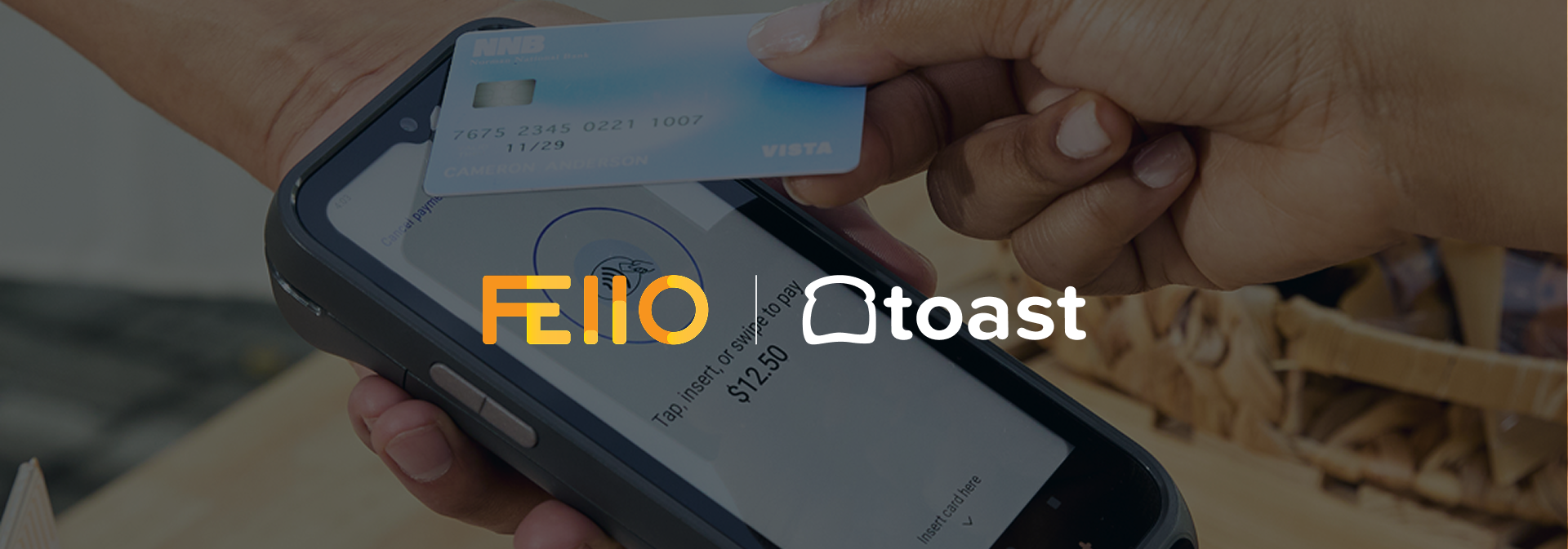 Event-Ready Commerce, Powered by Fello + Toast