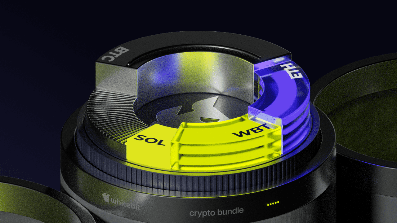 WhiteBIT Launches Crypto Bundles, Offering Thematic Crypto Portfolios Through Auto-Invest