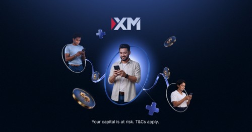Global Broker XM Introduces Mutual Rewards for Traders and Their Friends