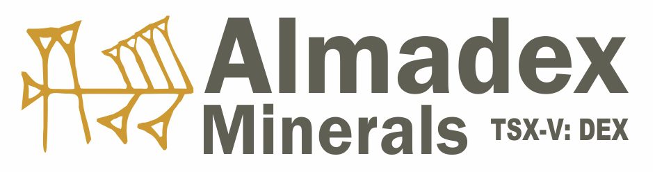 Almadex Announces Sale of Royalty Interests