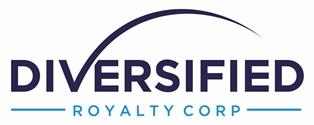 Diversified Royalty Corp. Announces Closing of $57.5 Million Bought Deal Public Offering of Common Shares with Full Exercise of Over-Allotment Option