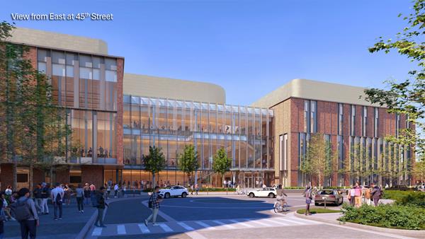 Old Dominion University Secures State Funding for Construction of Next-Generation Engineering and Arts Building to Fuel Virginia’s Creative Tech Economy