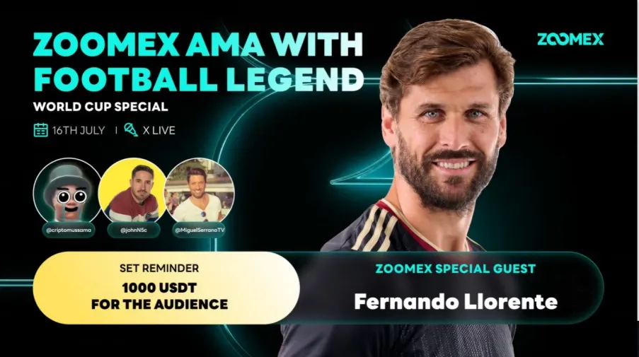 Resumen de Zoomex X Space con Fernando Llorente y el Panel de la Final de la Copa del Mundo