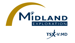 Midland Begins Drilling Program on the Willbob Gold Project in the Labrador Trough