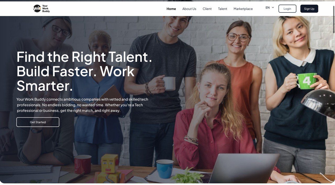 Your Work Buddy Launches to Turn Tech Expertise Into Income Twice: Freelance Work and Digital Products