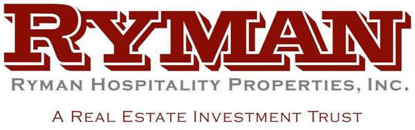 Ryman Hospitality Properties, Inc. Announces Proposed $700 Million Senior Notes Offering