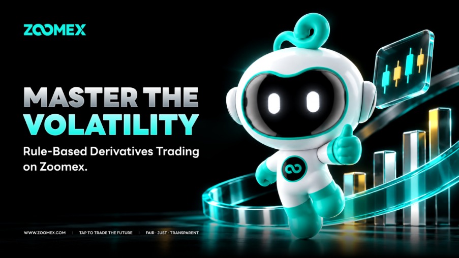 Zoomex Stock Brings Tesla’s 6% Surge and Nvidia’s Choppy Session Within Reach Through Fair, Rule-Based Derivatives Trading